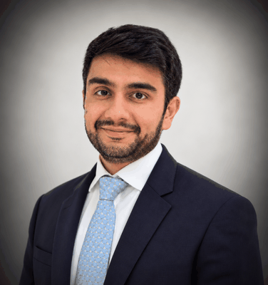 Dr Sahil Chhabda - Consultant Neuroradiologist